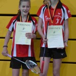 Nele und Lena Hüser